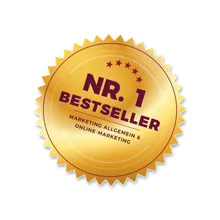 Nr. 1 Bestseller in Marketing Allgemein und Online-Marketing