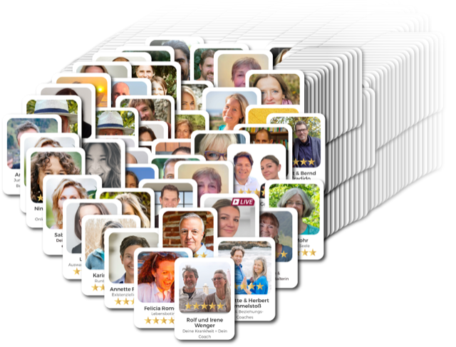 Beispielhafte Expertenprofile in EliteSpeaker.de