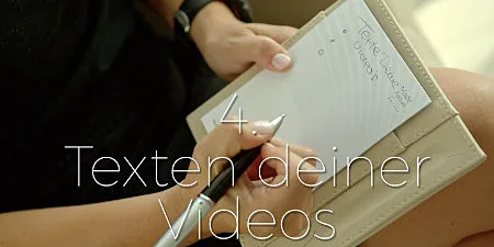 Bild zu Dein eigener Online-Videokurs
