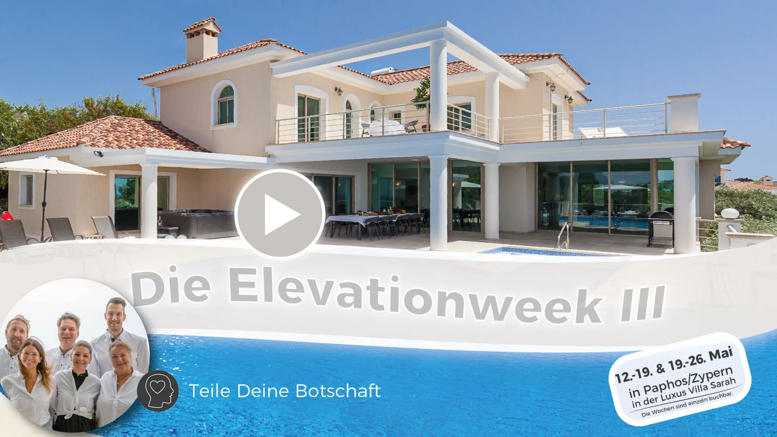 Elevationweek III – Beitragsbild