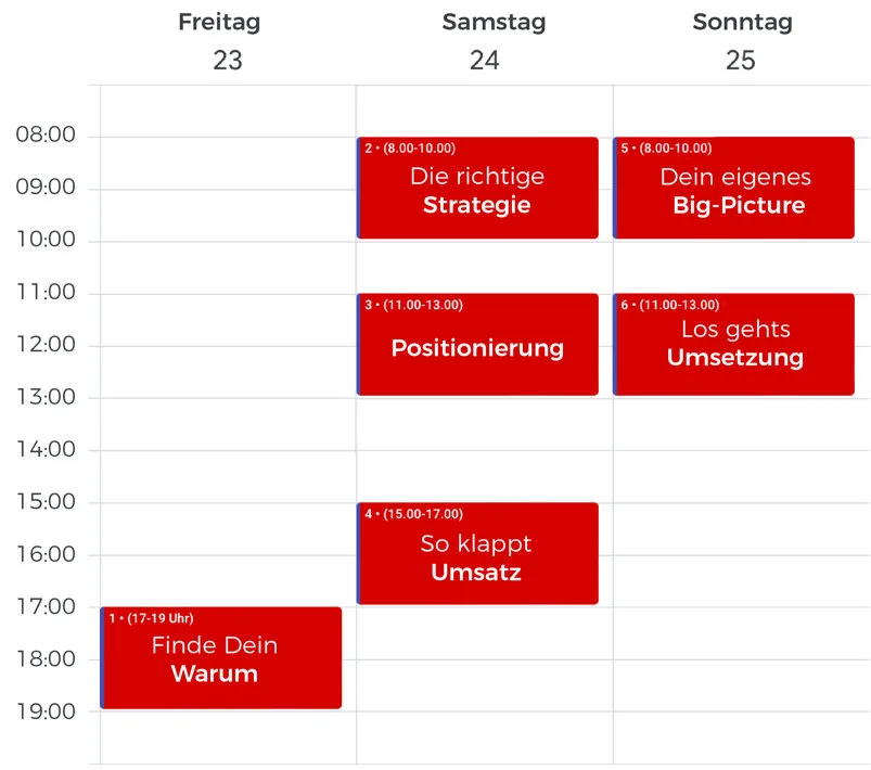 Bild zu Online-Roadmap Strategie-Workshop