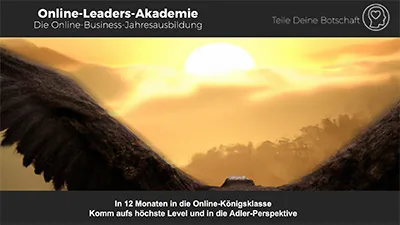 Die Online-Leaders-Akademie – Beitragsbild