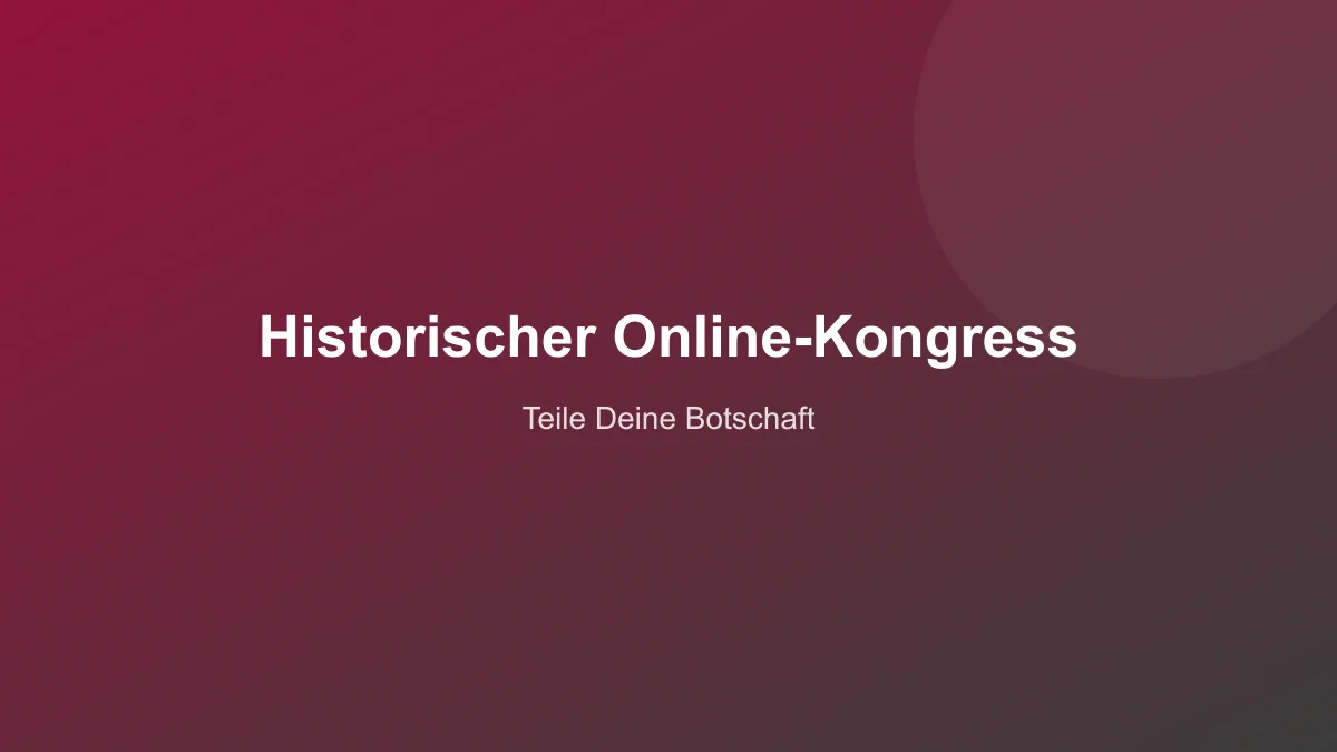 Bild zu Erlebe Vielfalt 2.0