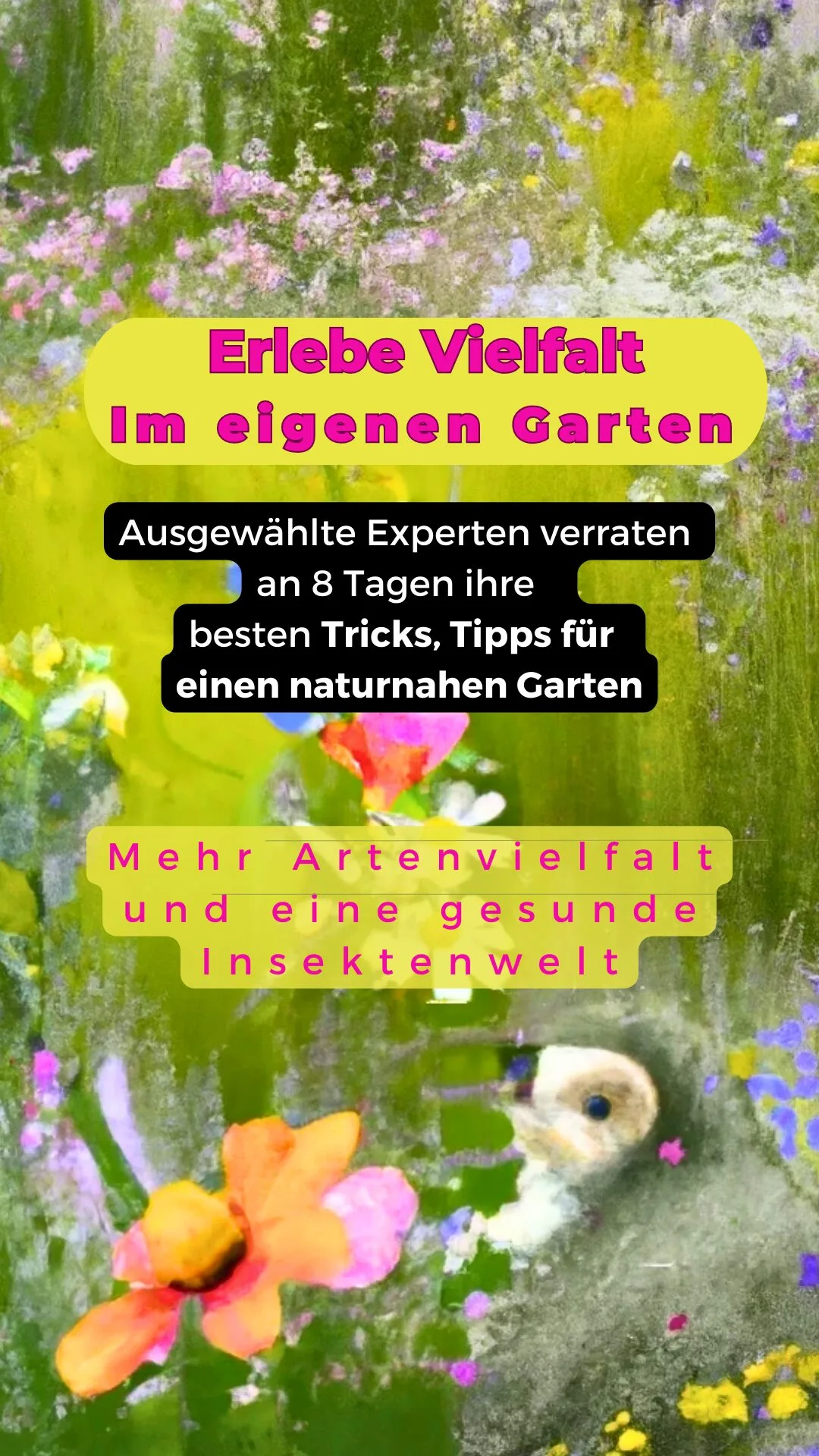 Bild zu Erlebe Vielfalt 2.0