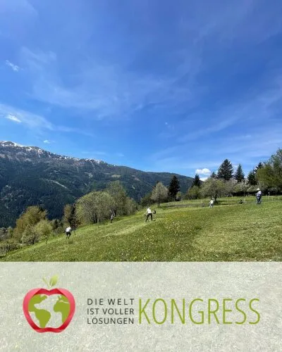 Bild zu Die Welt ist voller Lösungen