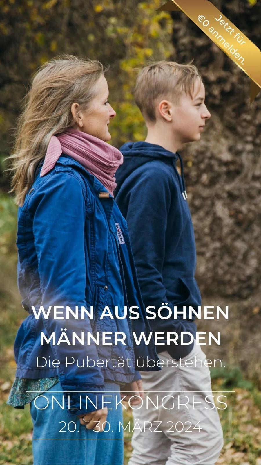 Bild zu Vom Sohn zum Mann