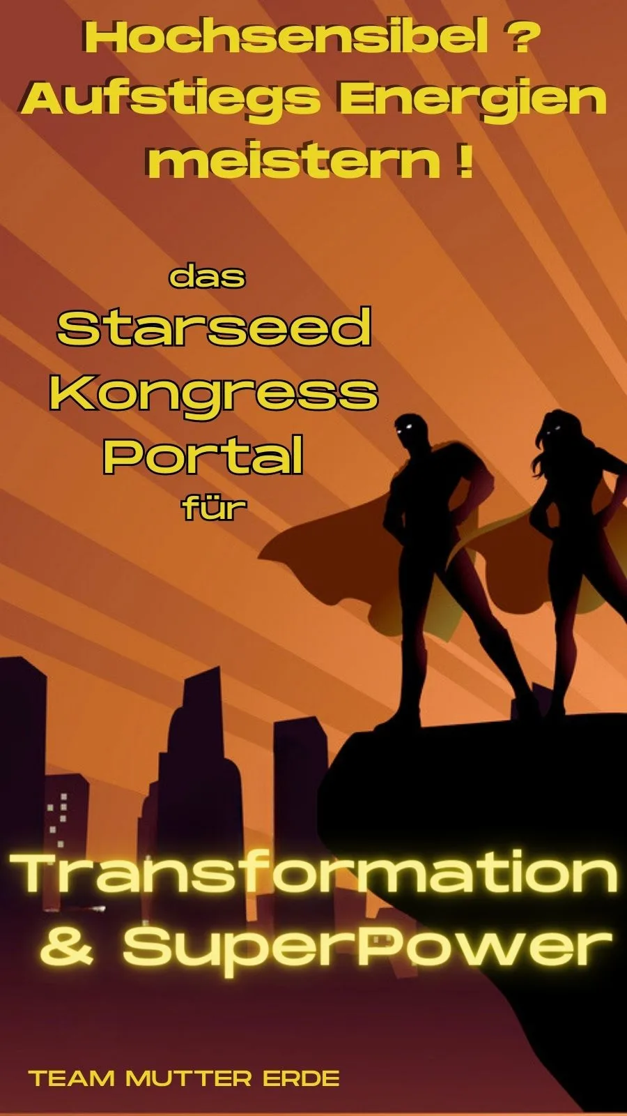Bild zu Starseed Kongress Portal