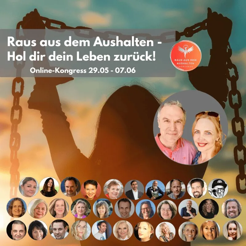 Bild zu Raus aus dem Aushalten