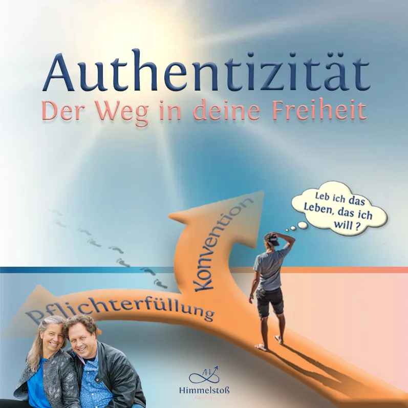 Bild zu Authentizität – Der Weg in deine Freiheit