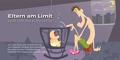Eltern am Limit – Kongressmotiv