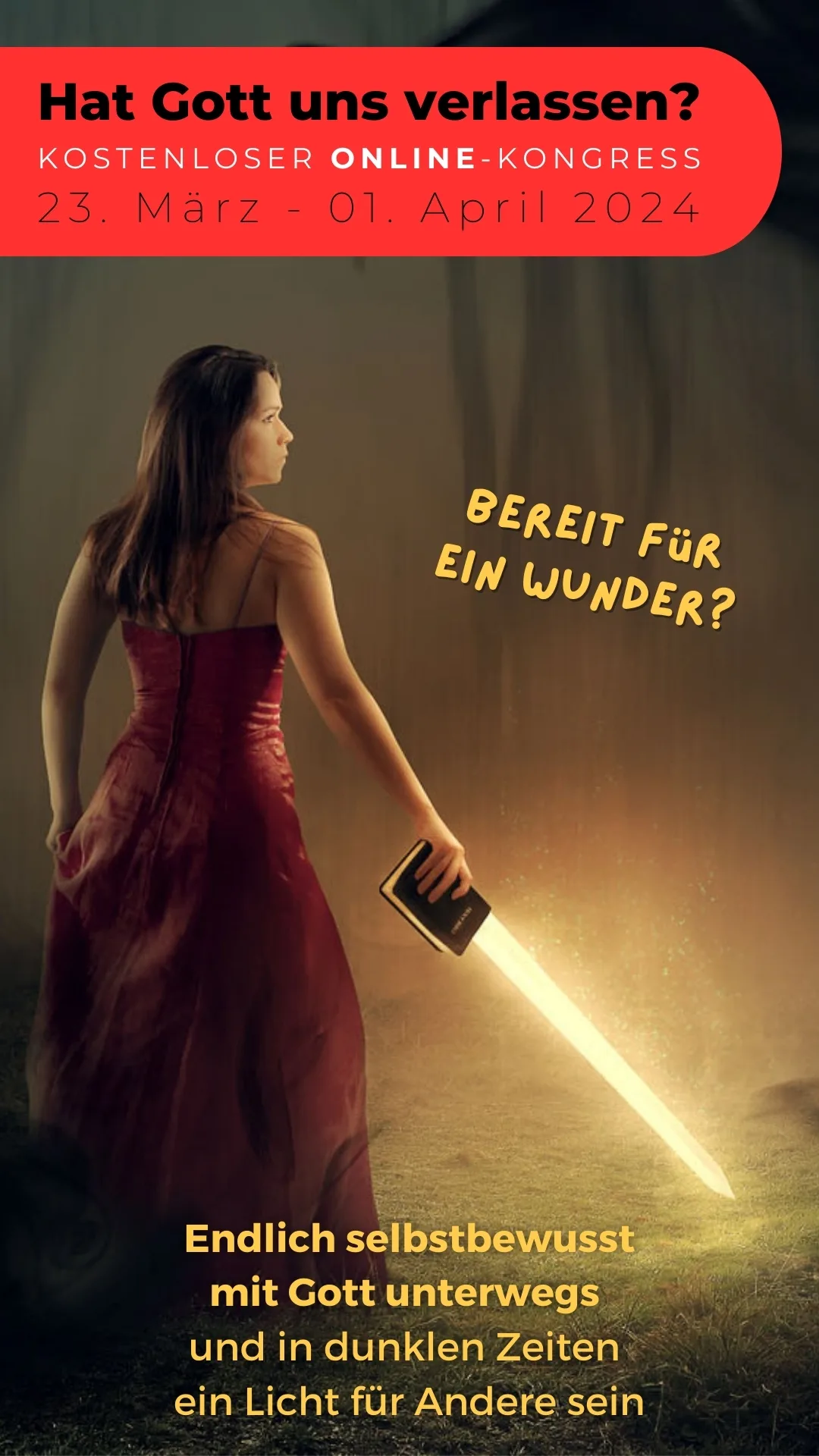 Bild zu Hat Gott uns verlassen?
