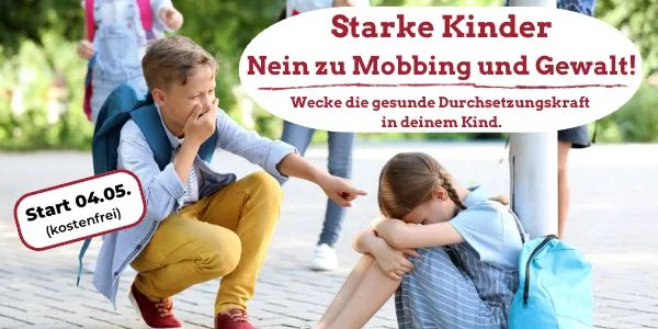 Kinder sicher und stark! – Kongressmotiv