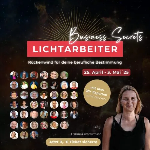 Bild zu Lichtarbeiter – Business Secrets