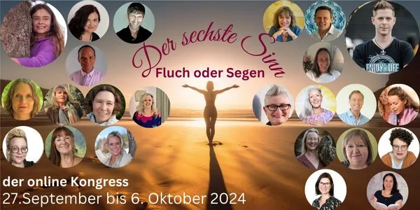Der 6. Sinn Kongress – Kongressmotiv