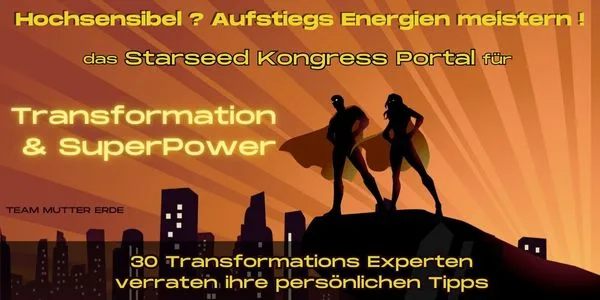 Starseed Kongress Portal – Kongressmotiv