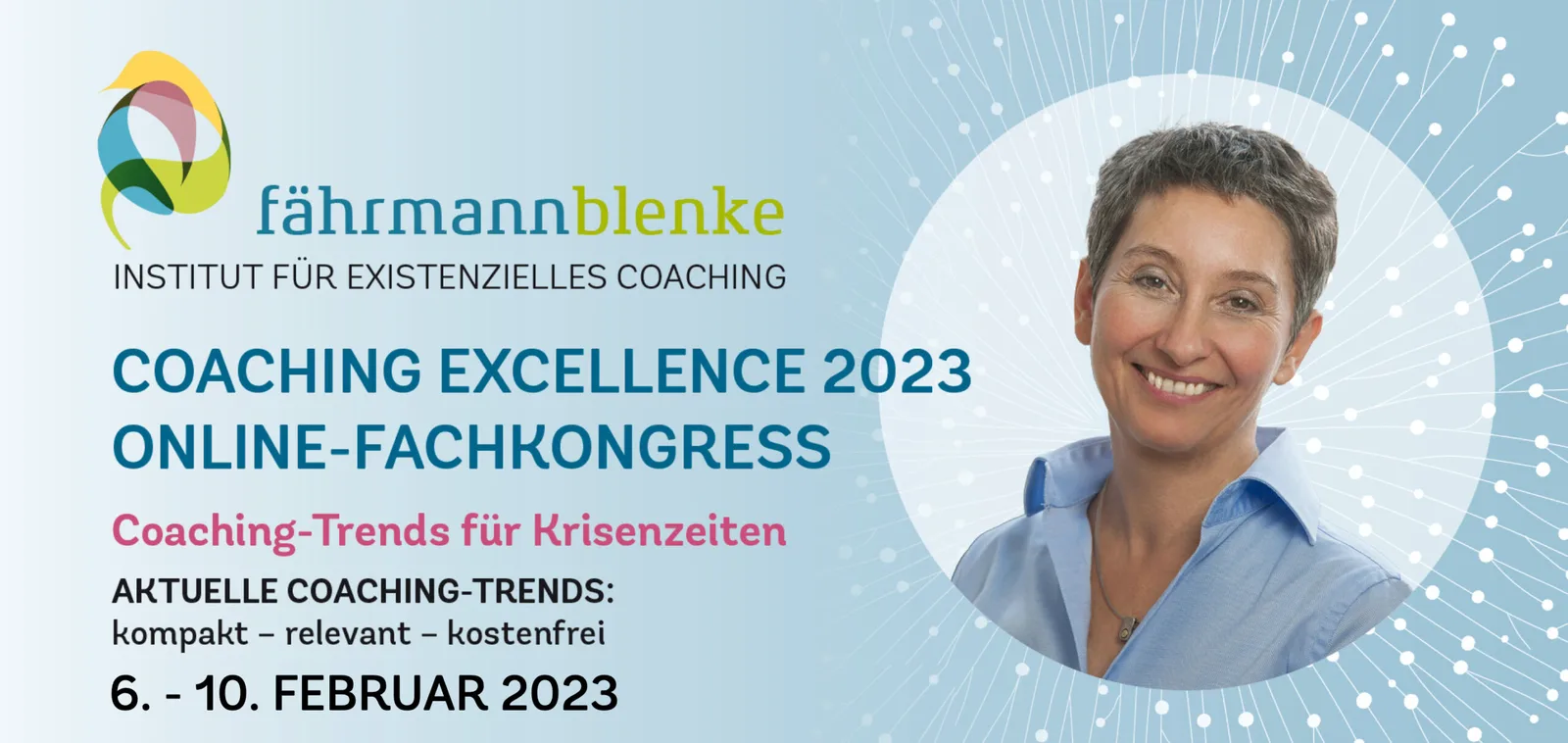 Coaching Excellence 2023 – Kongressmotiv