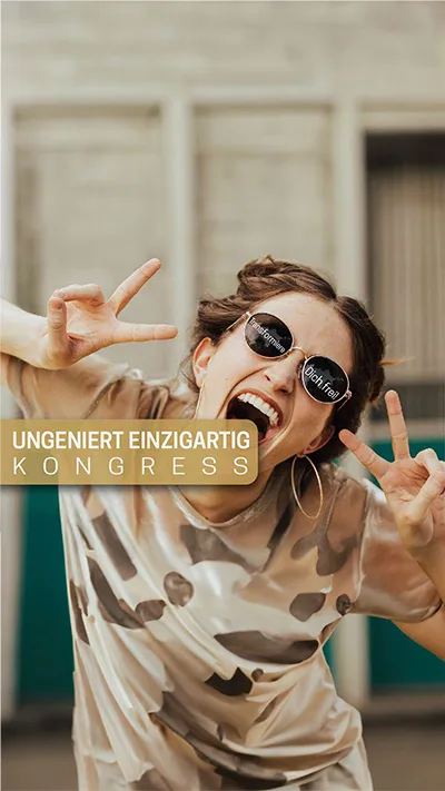 Bild zu Ungeniert-Einzigartig
