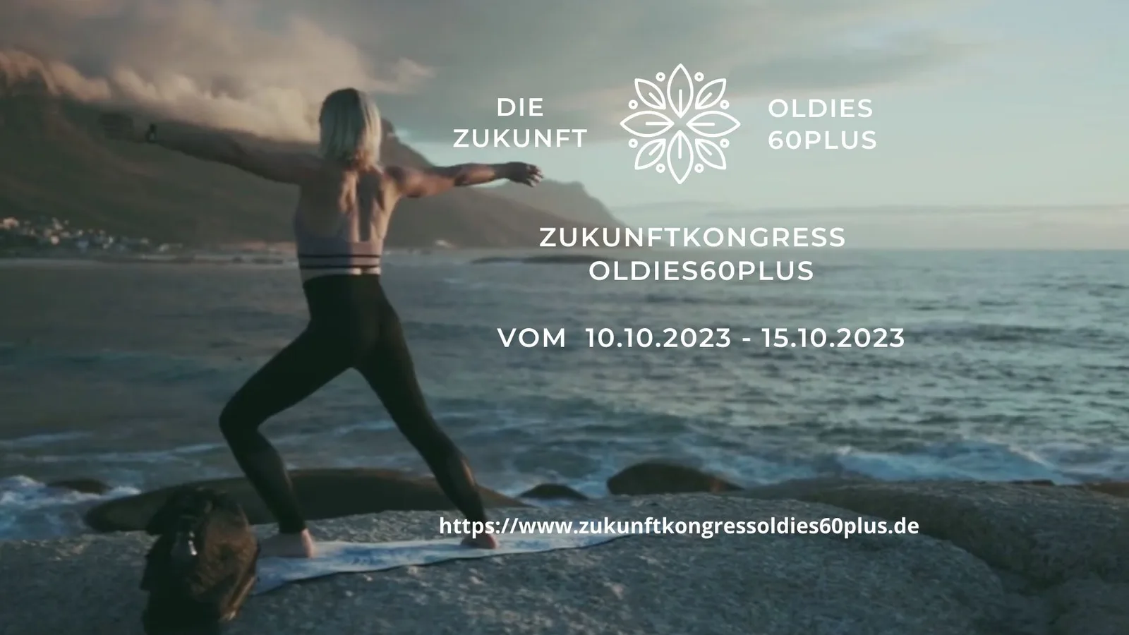 Zukunftkongress Oldies60Plus – Kongressmotiv
