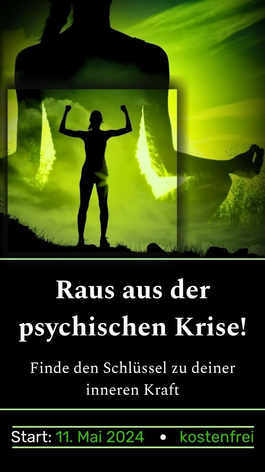 Bild zu Raus aus der psychischen Krise