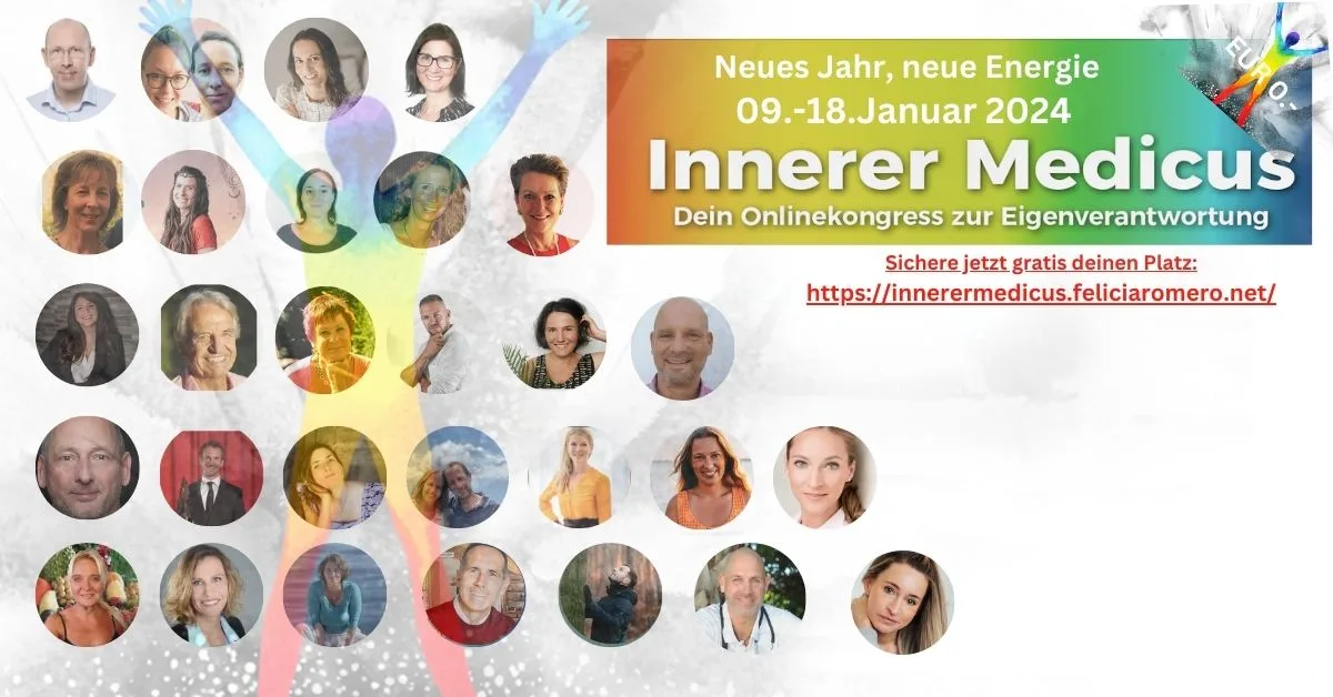 Innerer-Medicus Online-Kongress – Kongressmotiv