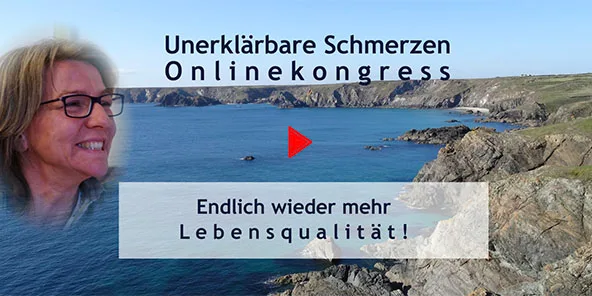 Unerklärbare Schmerzen – Der Kongress – Kongressmotiv