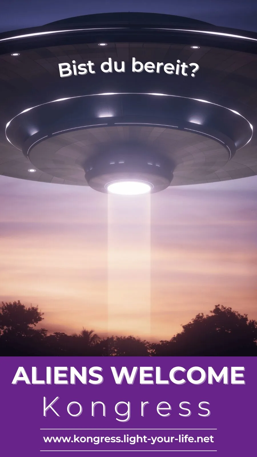Bild zu Aliens Welcome