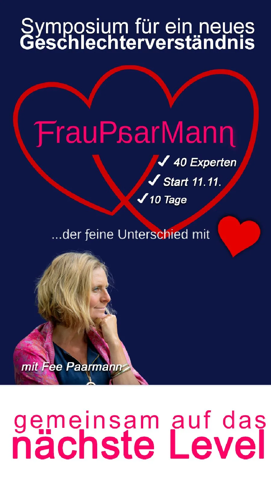 Bild zu FrauPaarMann Symposium
