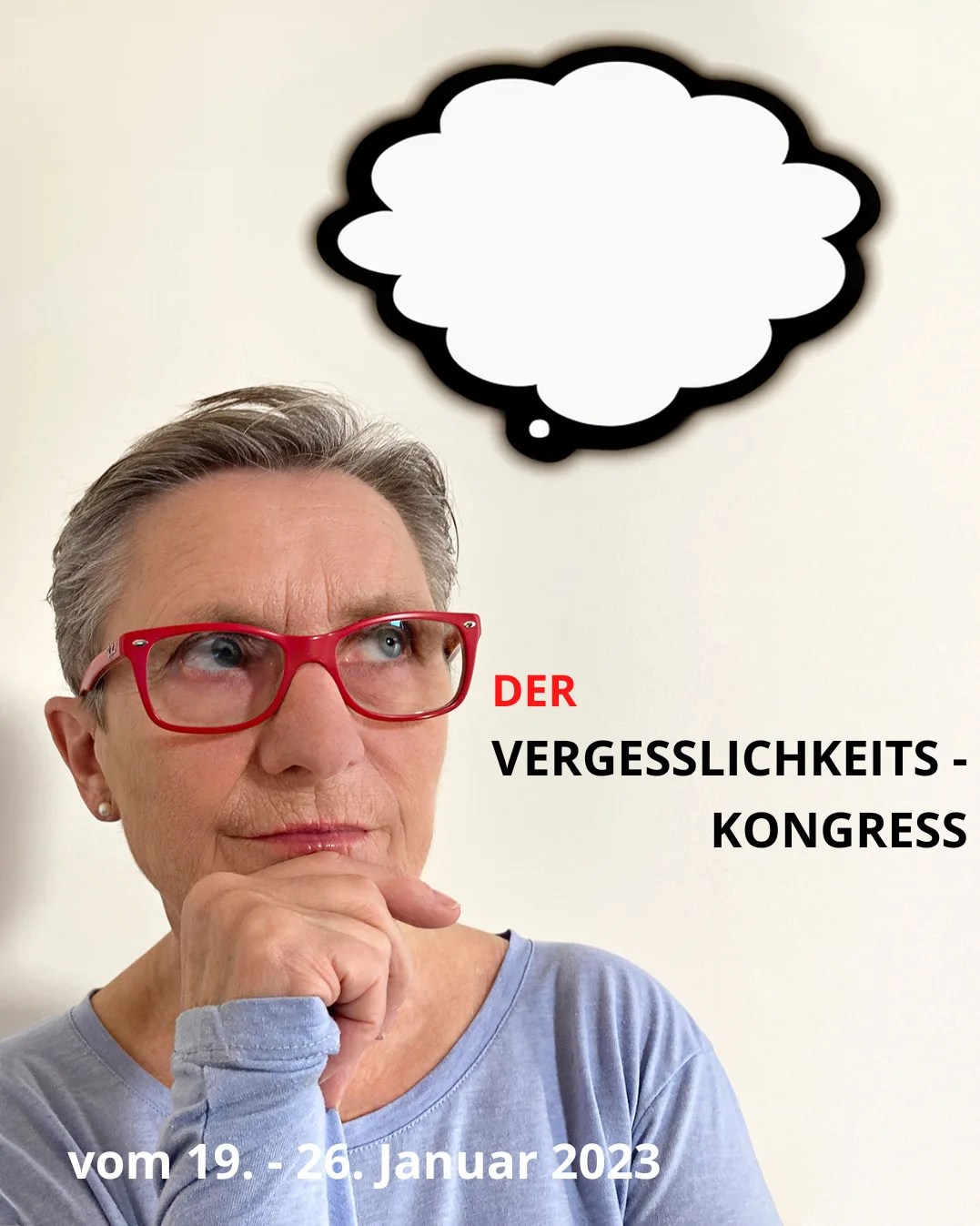 Bild zu DER Vergesslichkeits-Kongress