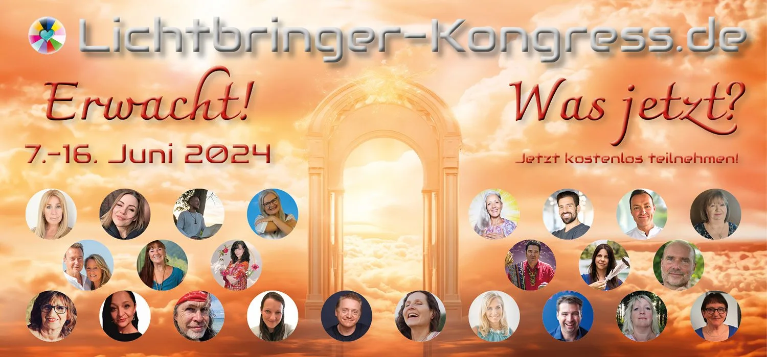 Erwacht! Was jetzt? – Kongressmotiv