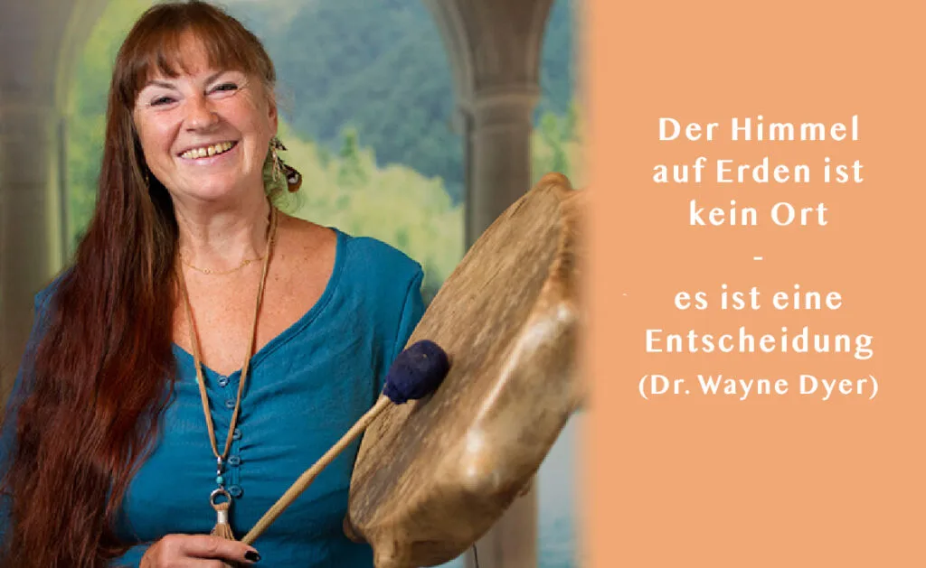 Bild zu Leben und frei SEIN – Durch Krankheit zur Ganzheit