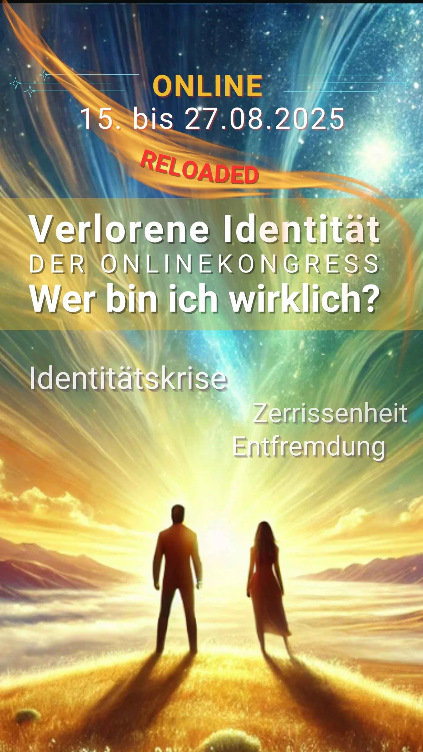 Bild zu Verlorene Identität – Wer bin ich wirklich?