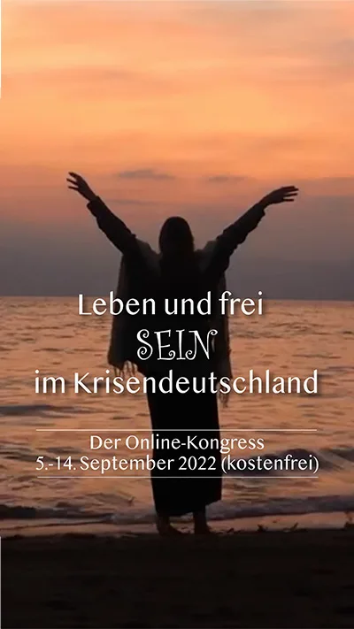 Bild zu Leben & frei SEIN im Krisendeutschland
