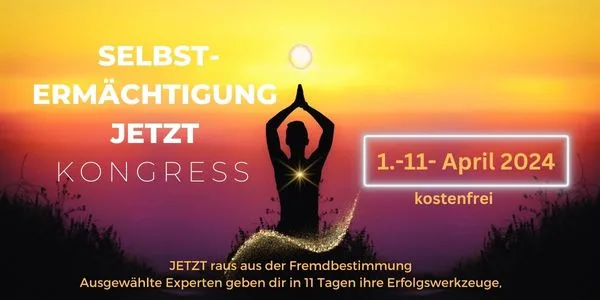 Selbstermächtigung – Kongressmotiv