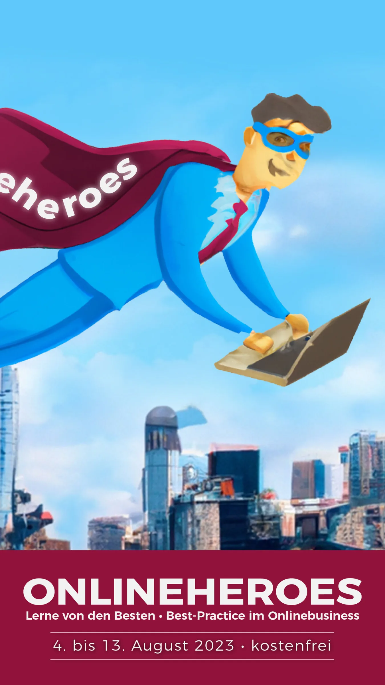 Bild zu Die Onlineheroes